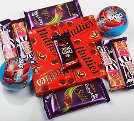 India Desire : Buy Cadbury Dairy Milk Silk Super Fun, Super Saver Combo at Rs. 445 from Amazon [MRP Rs 556]